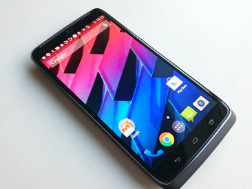 Review Moto Maxx