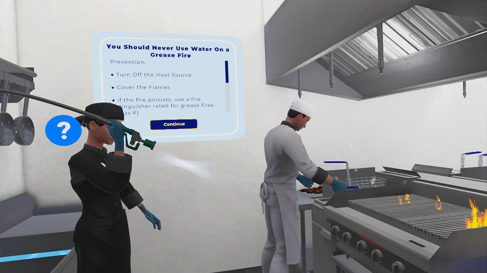 Custom safety training for your operation