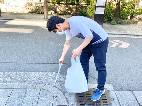 京都【清掃活動】