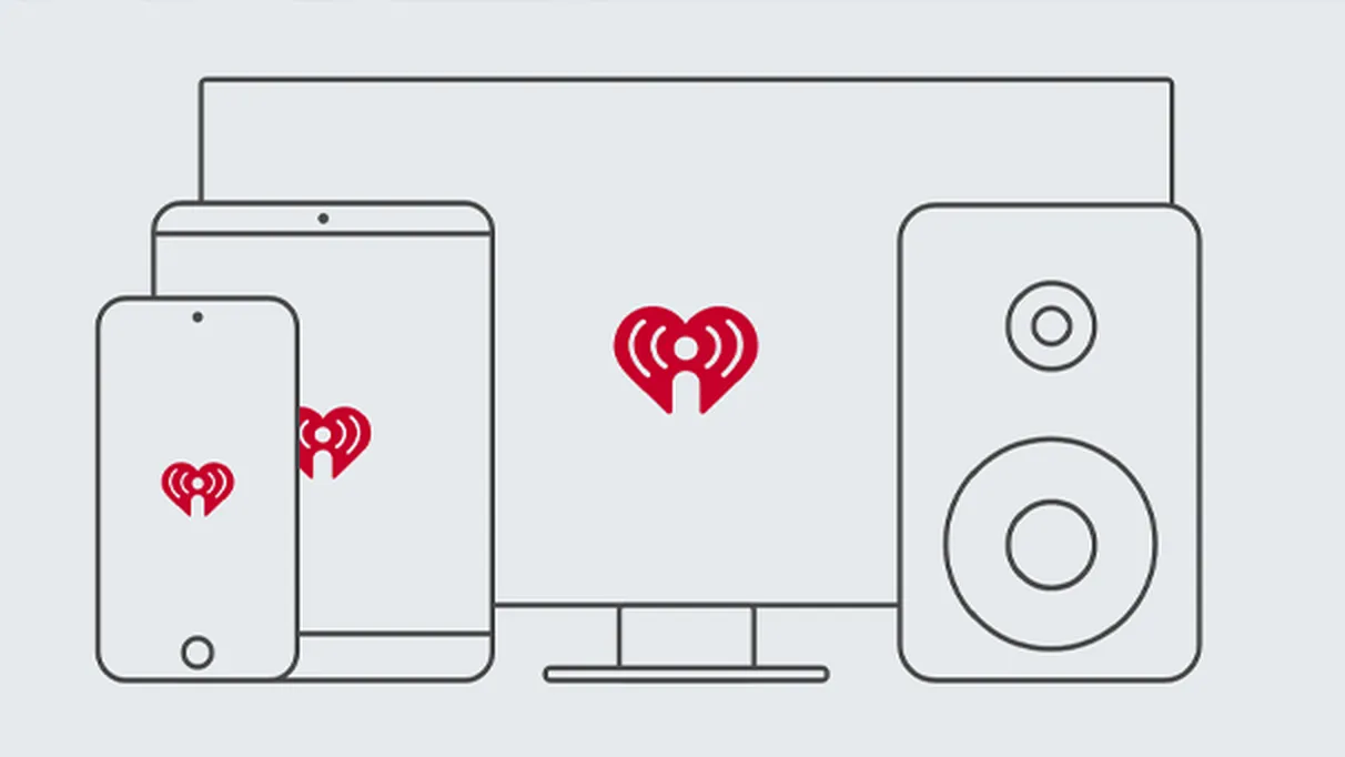 iHeartRadio App on the CommBox Store