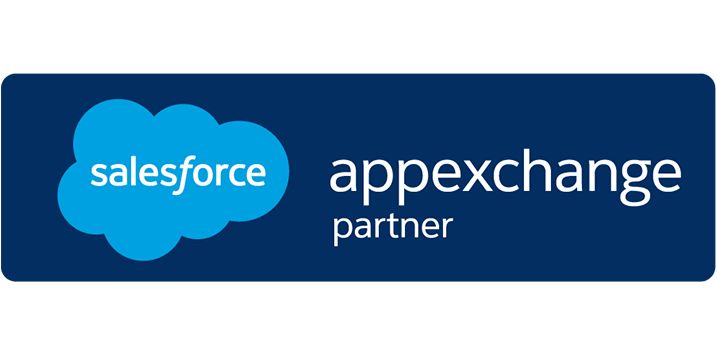 Salesforce App Exchange Logo Partner NAELAN