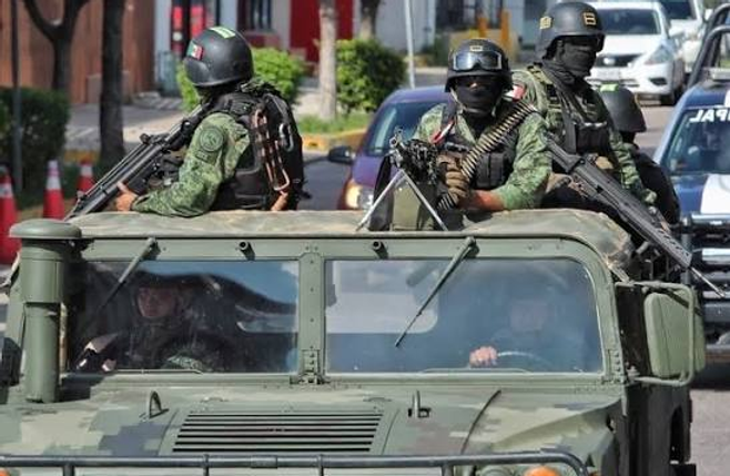 Entre la esperanza y el horror: Denuncian abusos de grupos de élite del Ejército en Durango