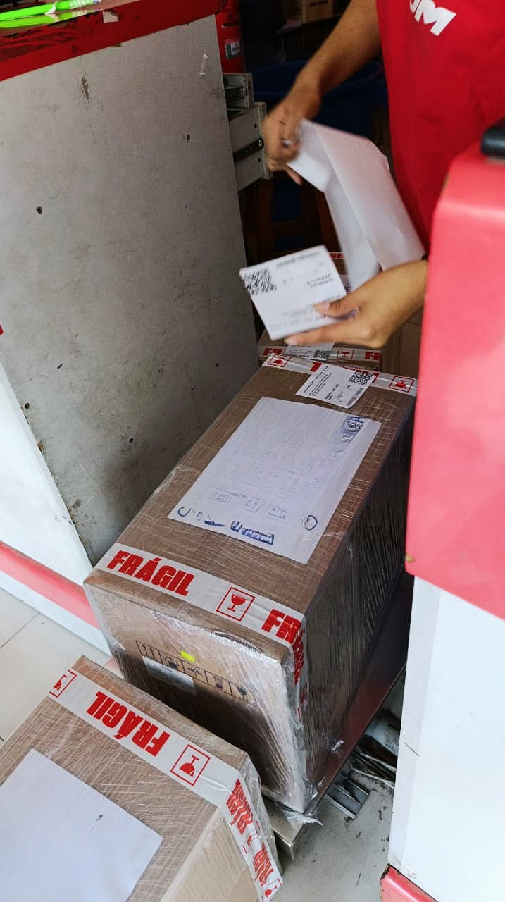 envios de ups online a todo el Perú