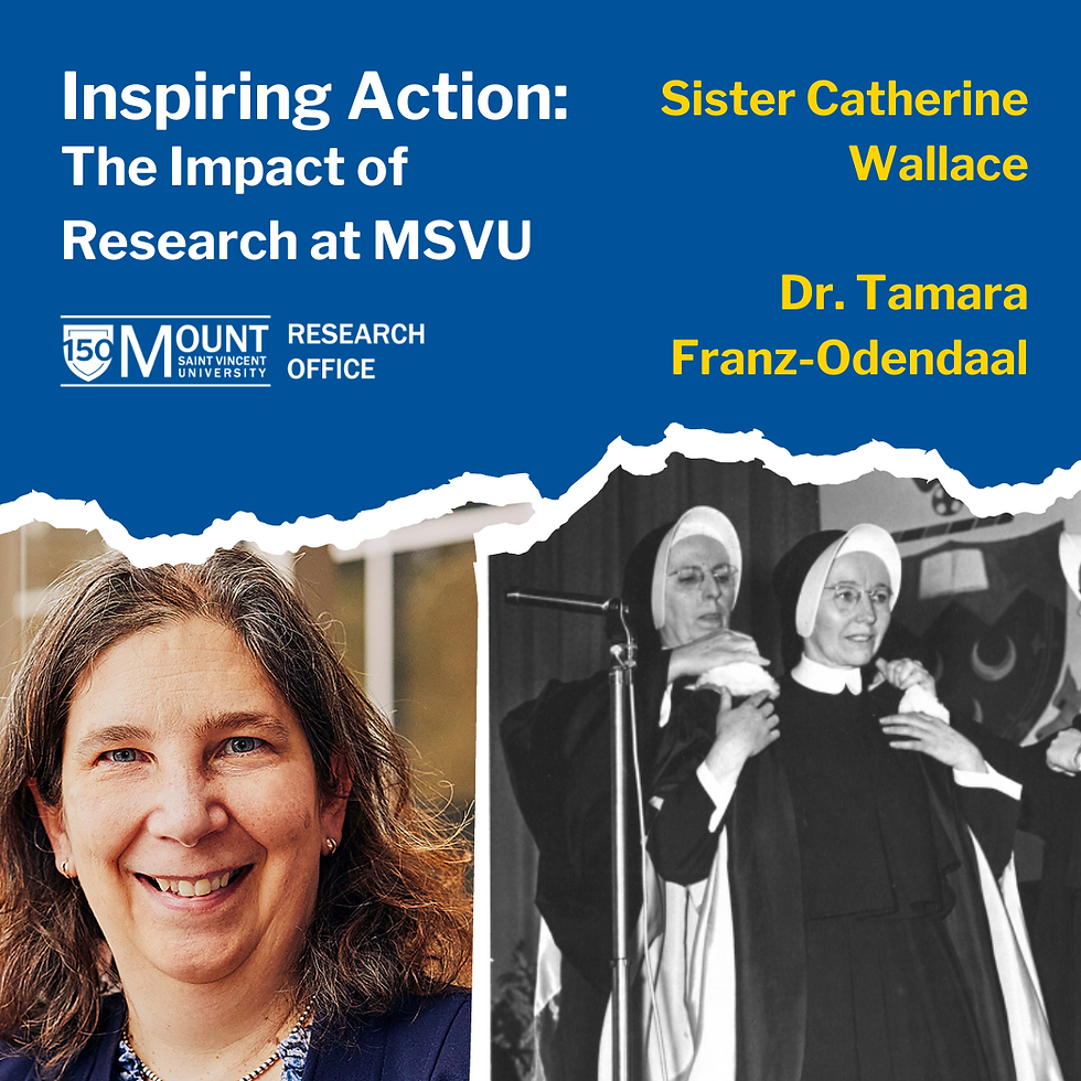 Inspiring Action: Women in Science at MSVU