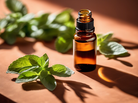 Experience Wellness: 100% Pure Peppermint Essential Oils in Montreal