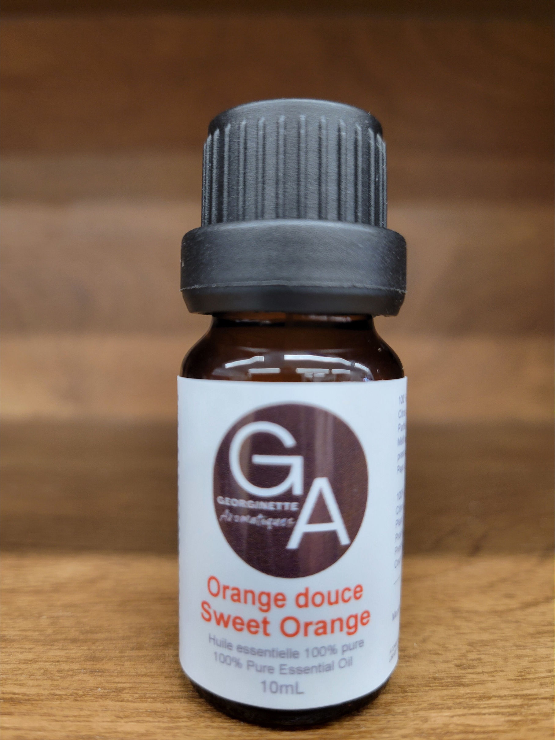 Pure Sweet Orange Oil/Orange douce