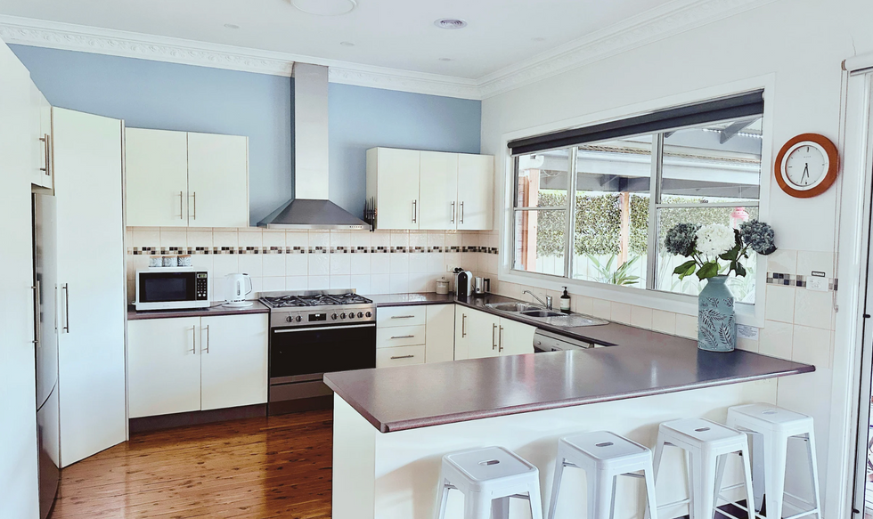 Ace Echuca Holiday House Pool Modern Central