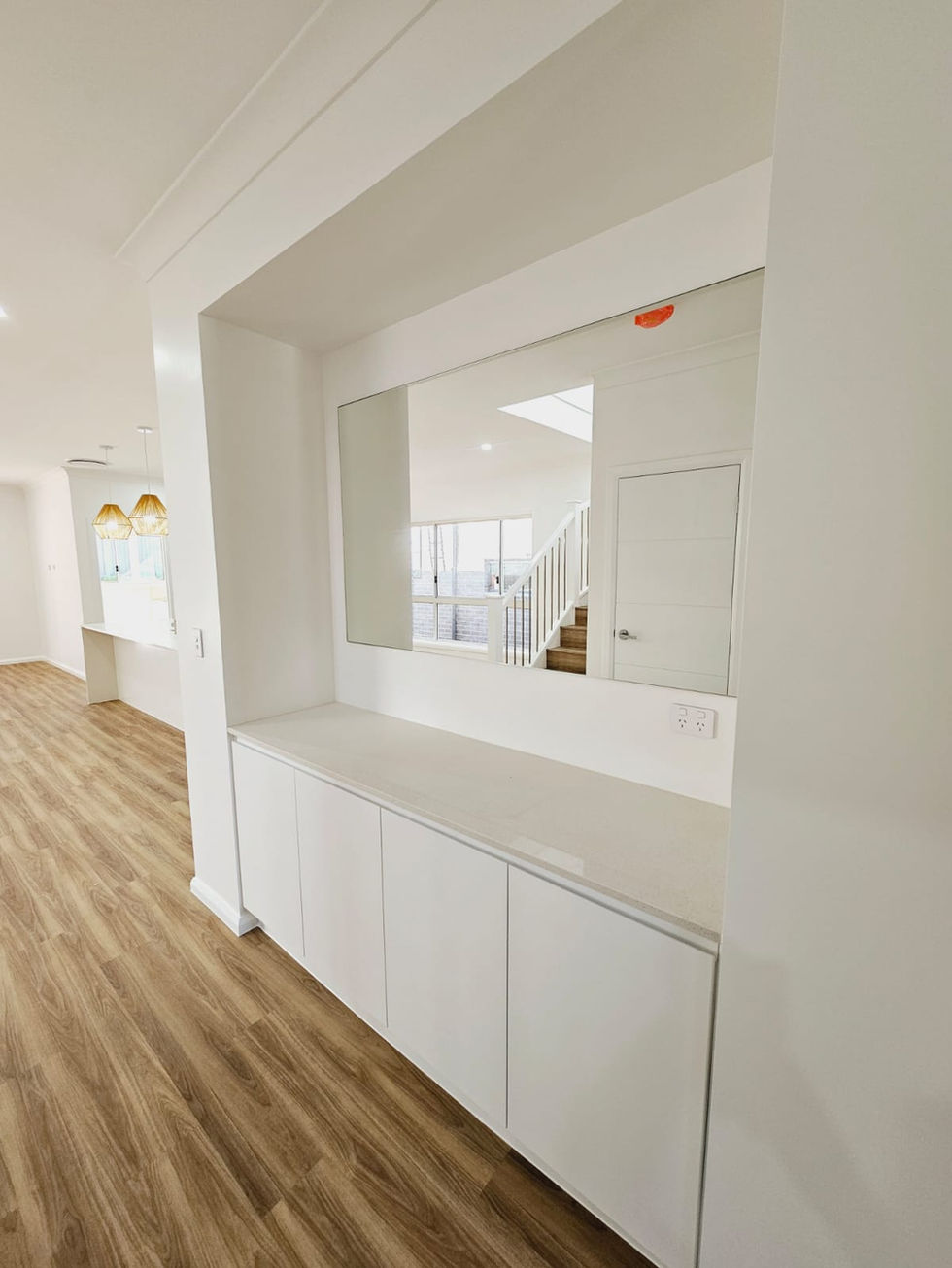 Nook in Living