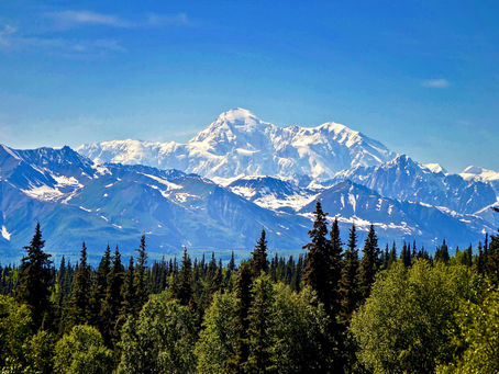 No Mountain Too Big!