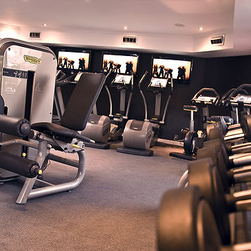 Gym Airth Castle