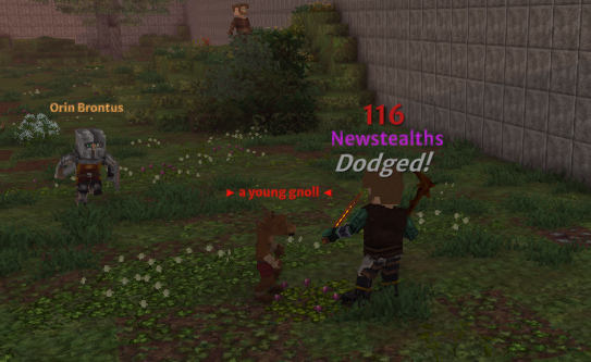 Changed Some Floating Combat Text Colors to Grey/Italicized for Better Identification
