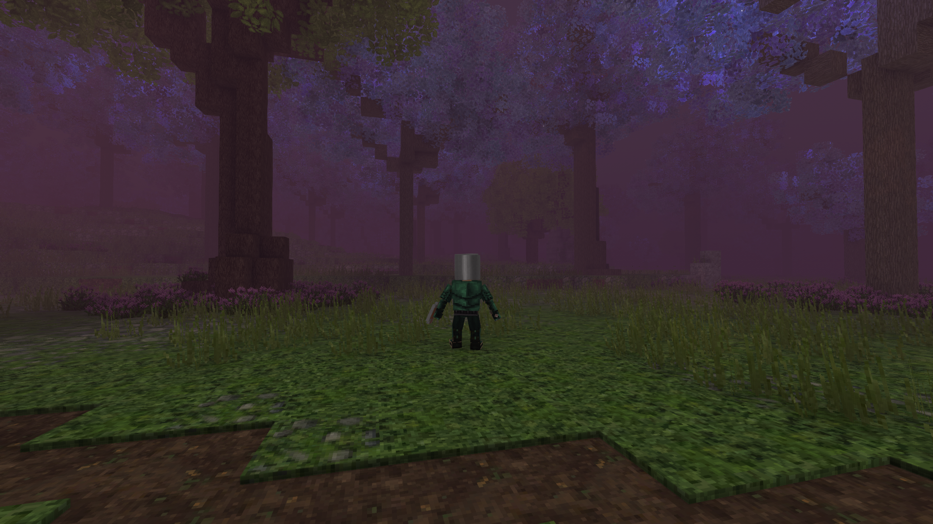 Visual Environment Tweaks to Cairnbrook Thistlewood