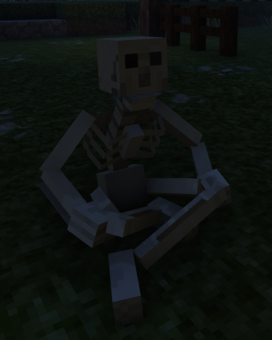 Illusion Skeleton Now Supports the Full Array of Humanoid Animations