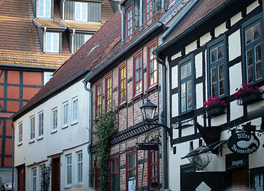Fachwerkhaus Waren (Müritz)