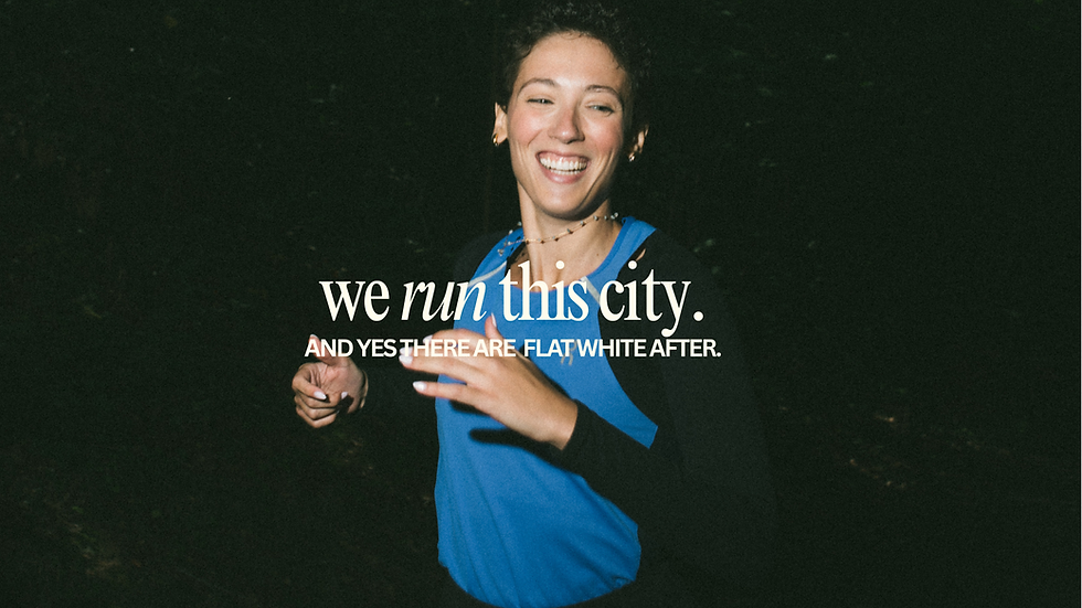 BERLIN I Run Club I OCTOBER 25