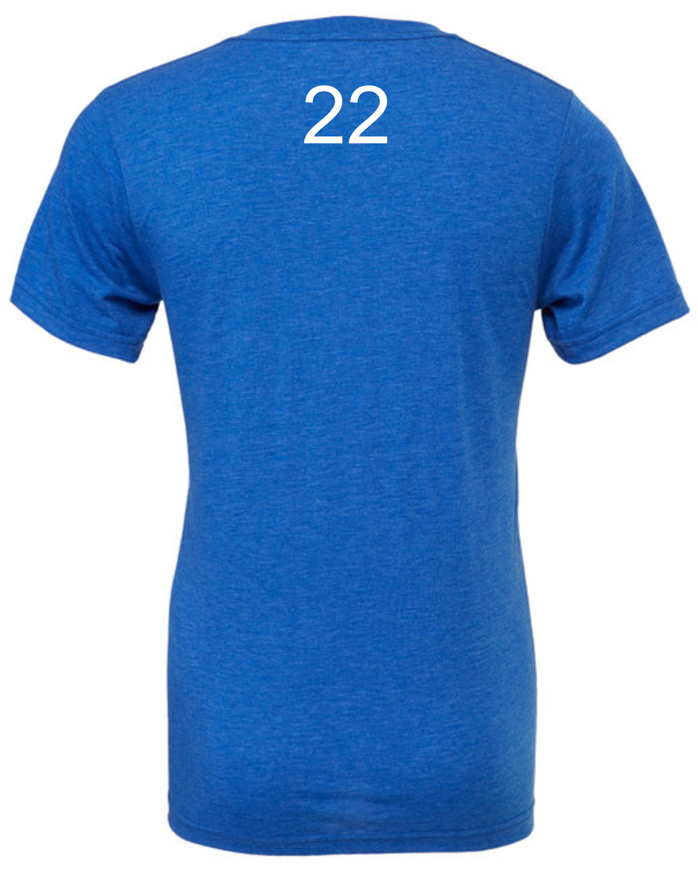 Shirt number