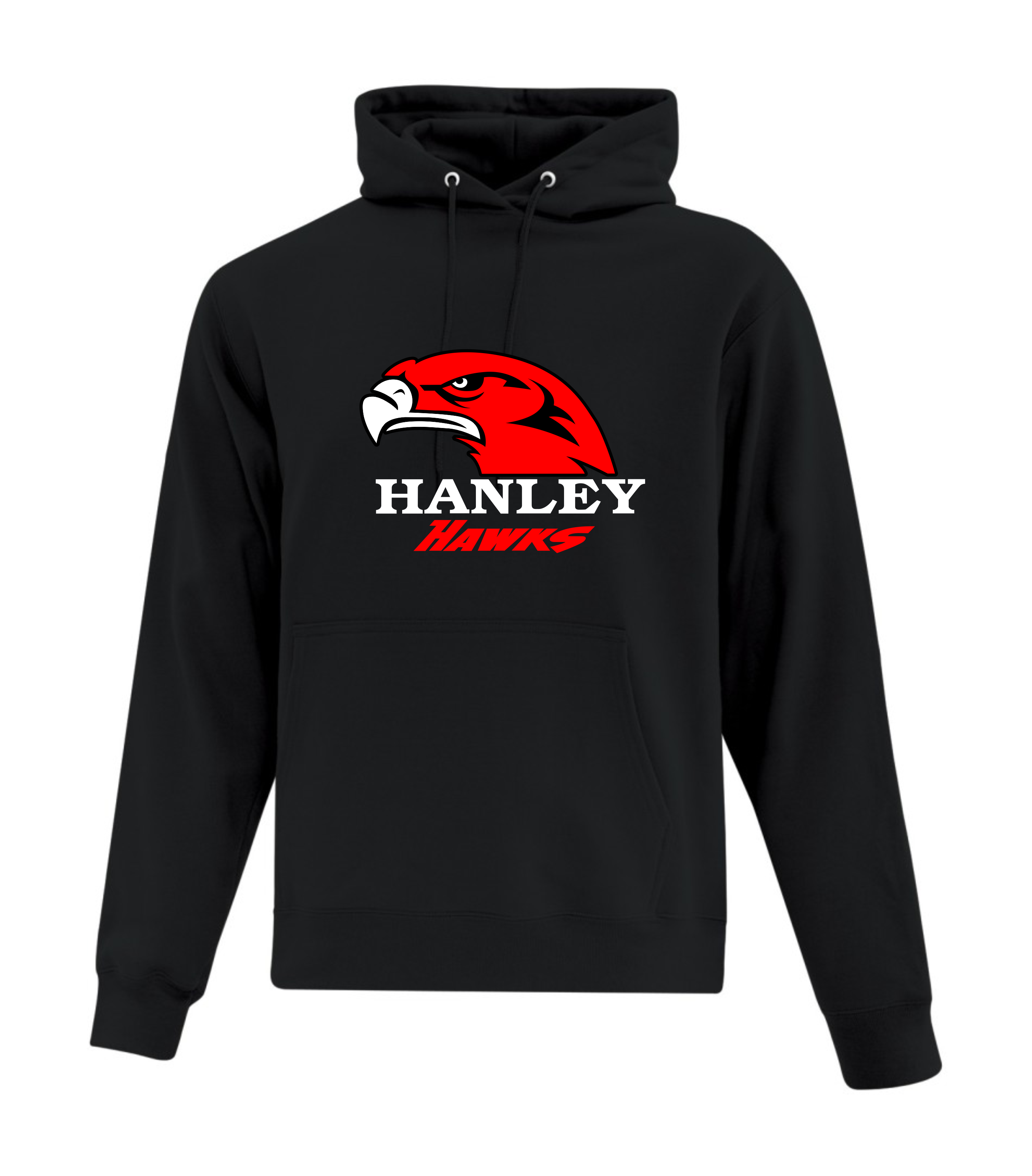 Black Hoodie