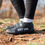 Thumbnail: WET LEG shoe guards - black