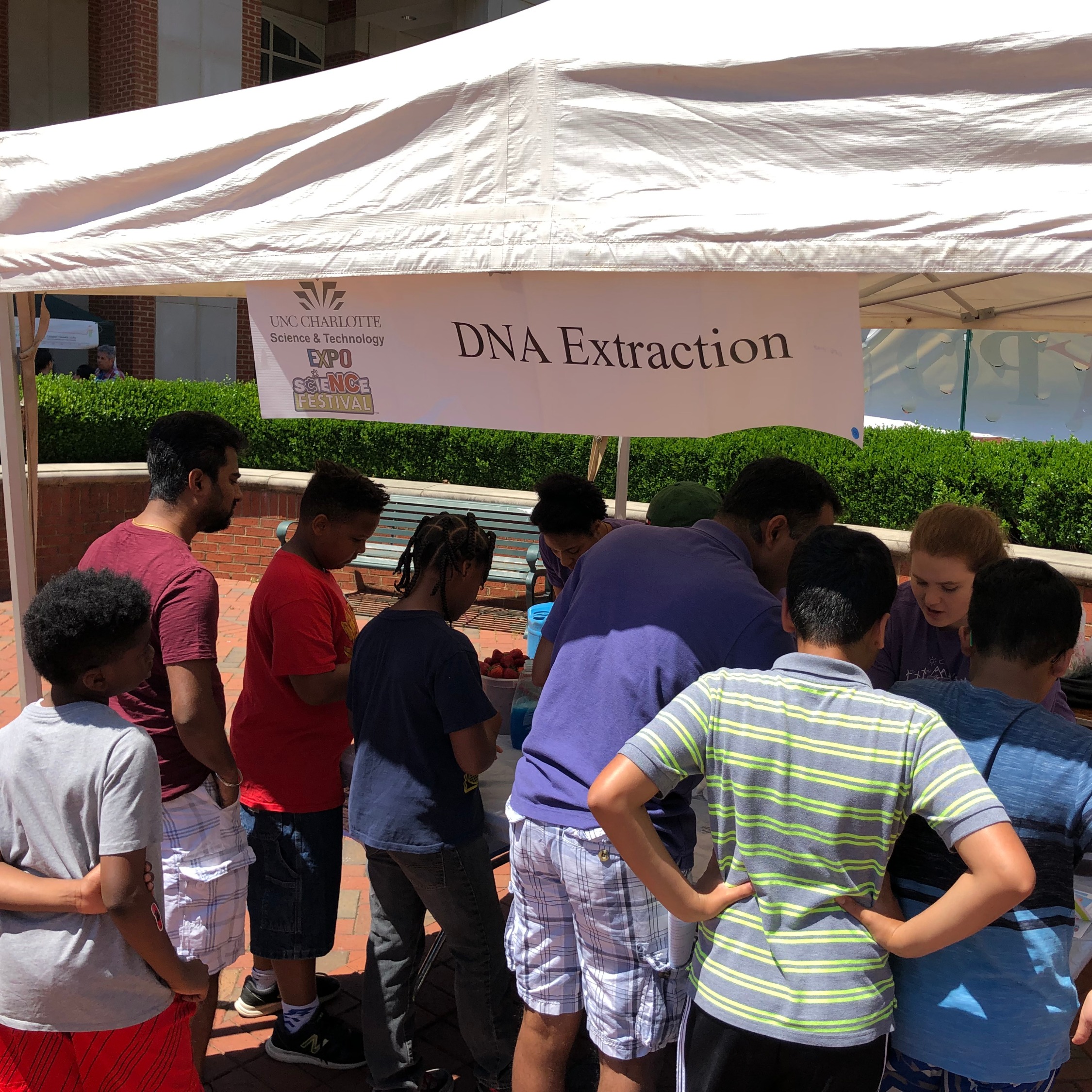 2019 NC Science & Technology Expo