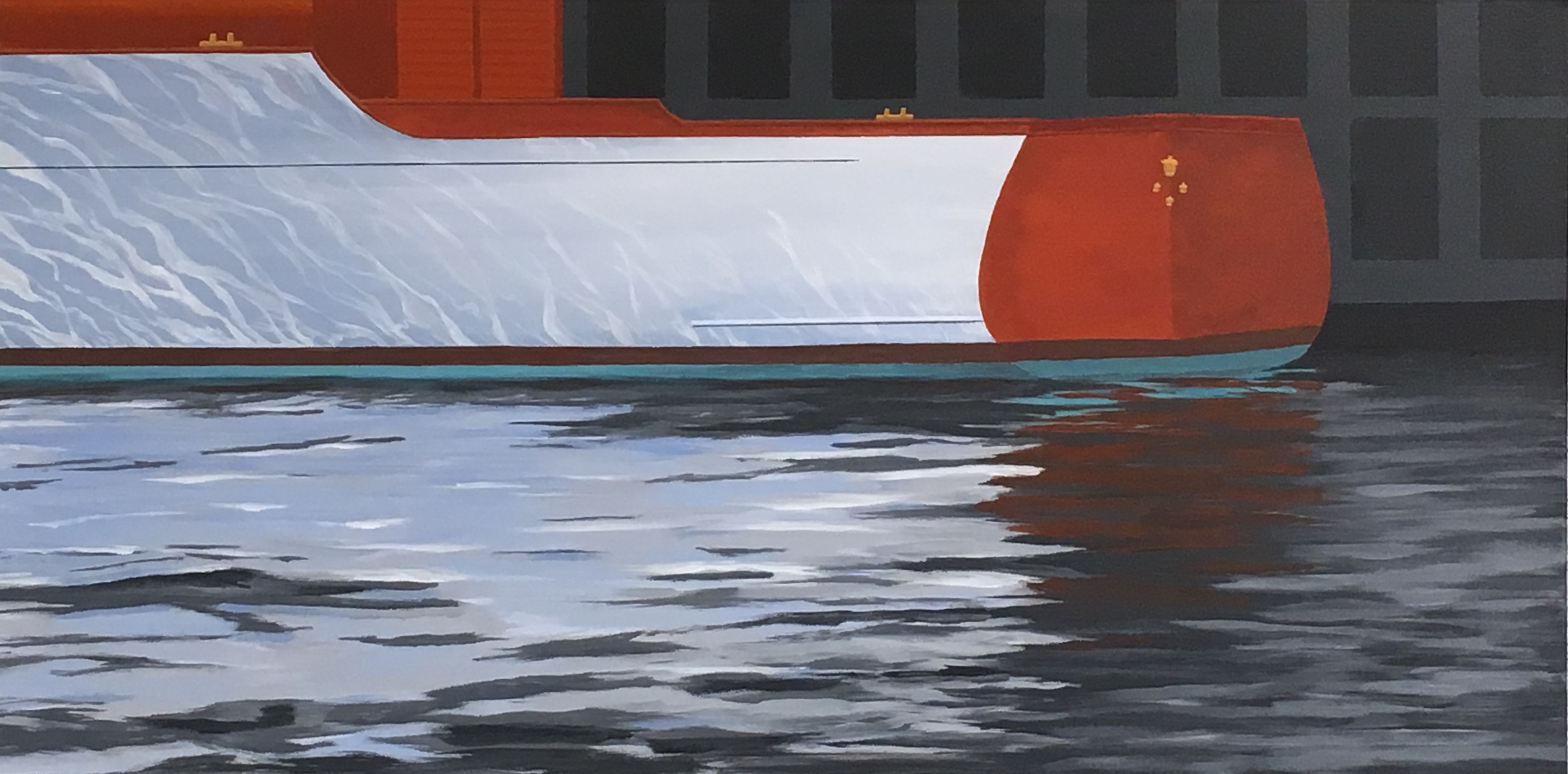 Canal Cruiser