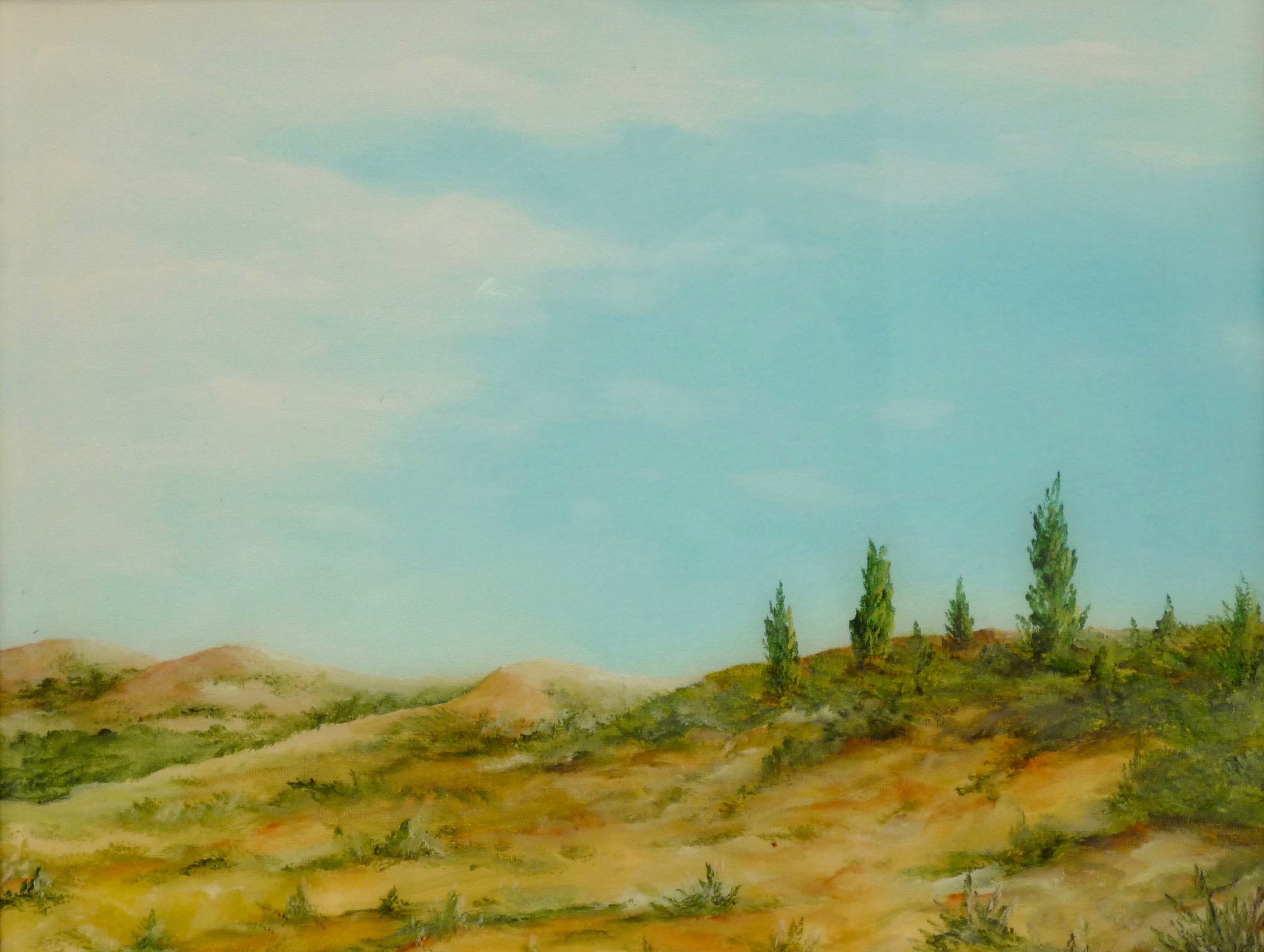 Untitled: Landscape I