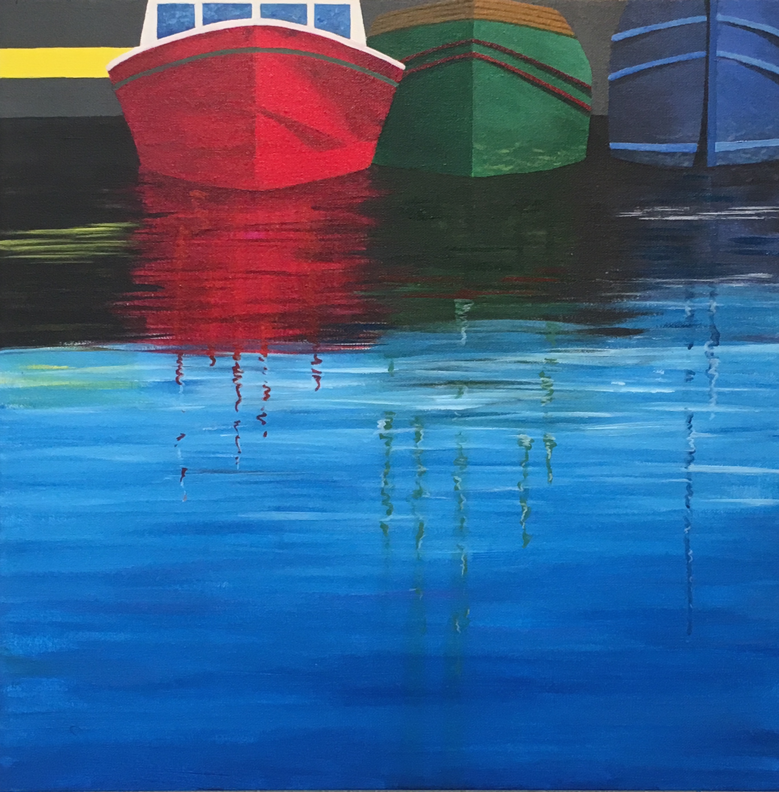 Still Harbor