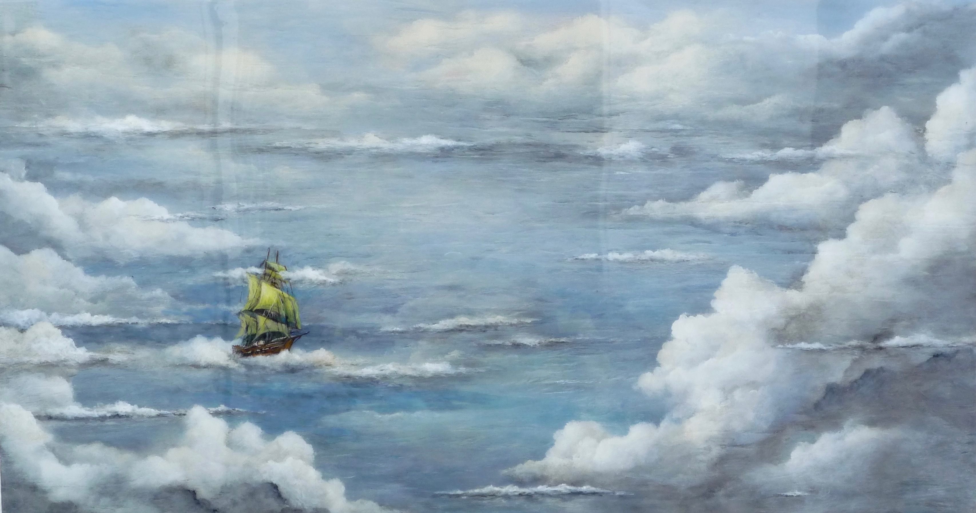 Sailing Fantasy