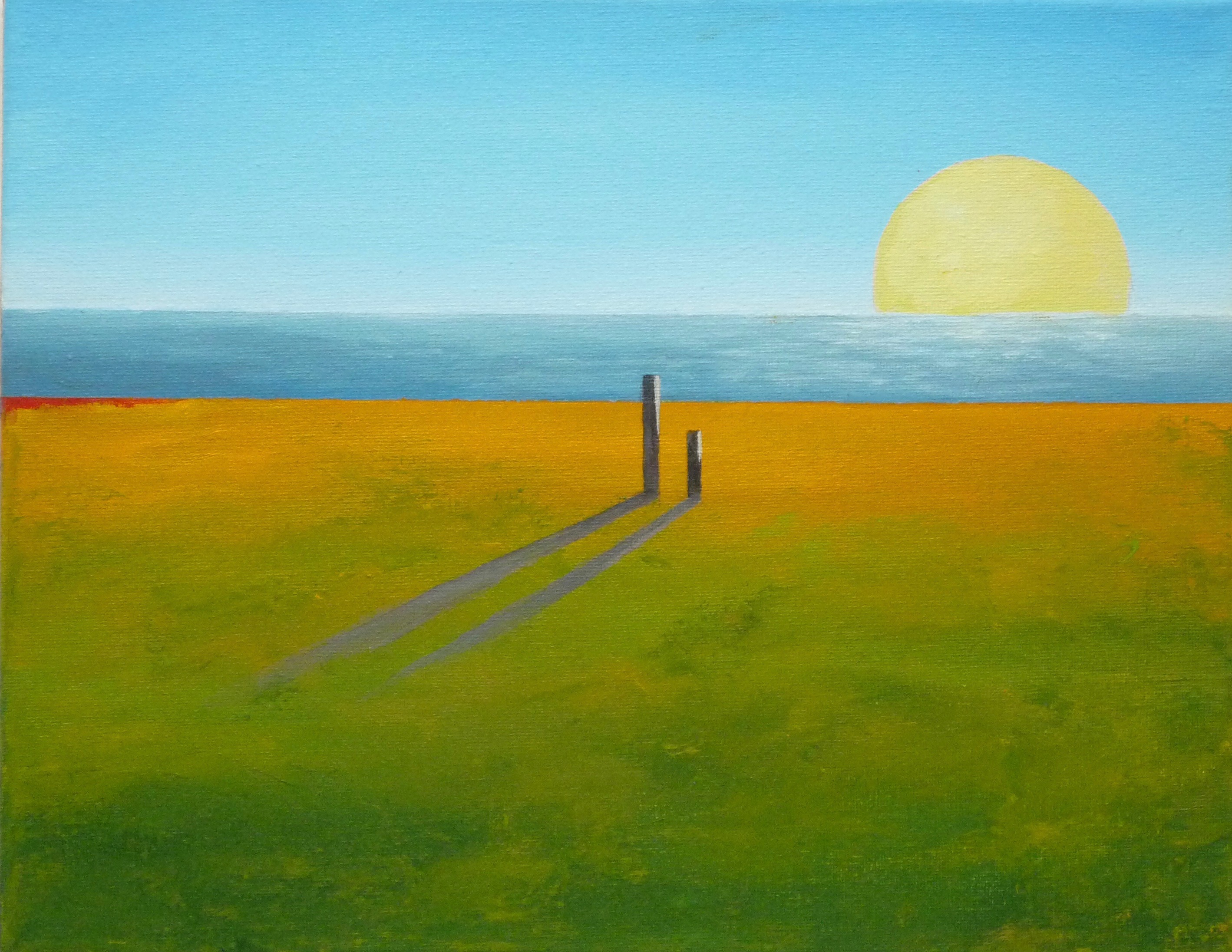 unTitled: At the End of the World