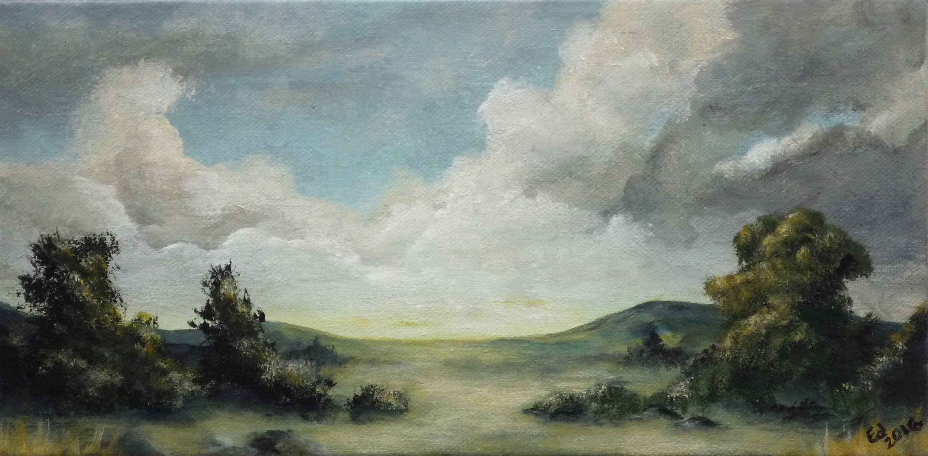 Autumn Sky