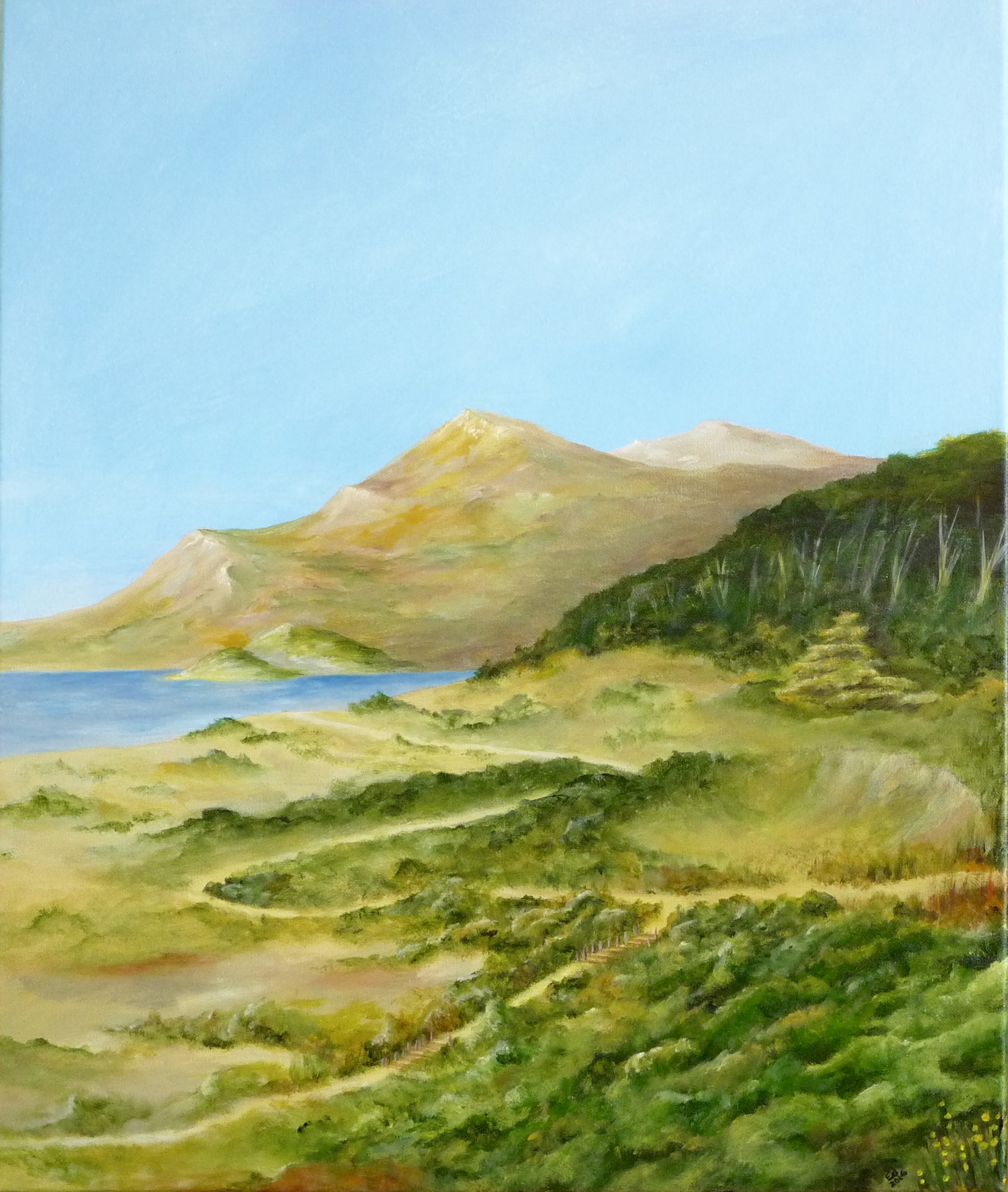 Trails at LandsEnd