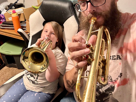 Cody, A New Adventure!