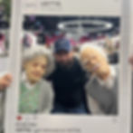 Weird and wonderful tattooed granny and grandad causing chaos on walkabout sets 