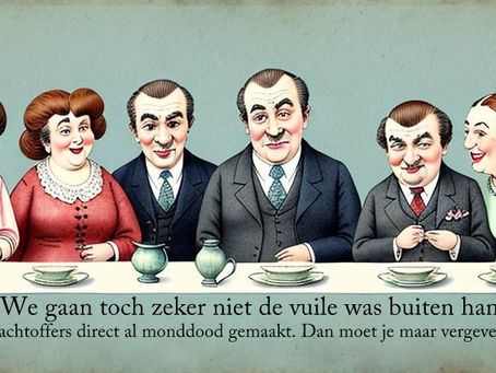 Vergeven en vergeten