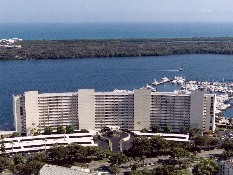 Quay-South