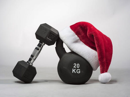 Allenati bene dopo il Natale
