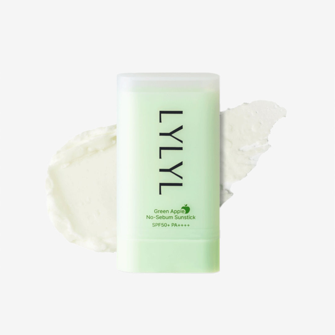 Green Apple No-Sebum Sunstick