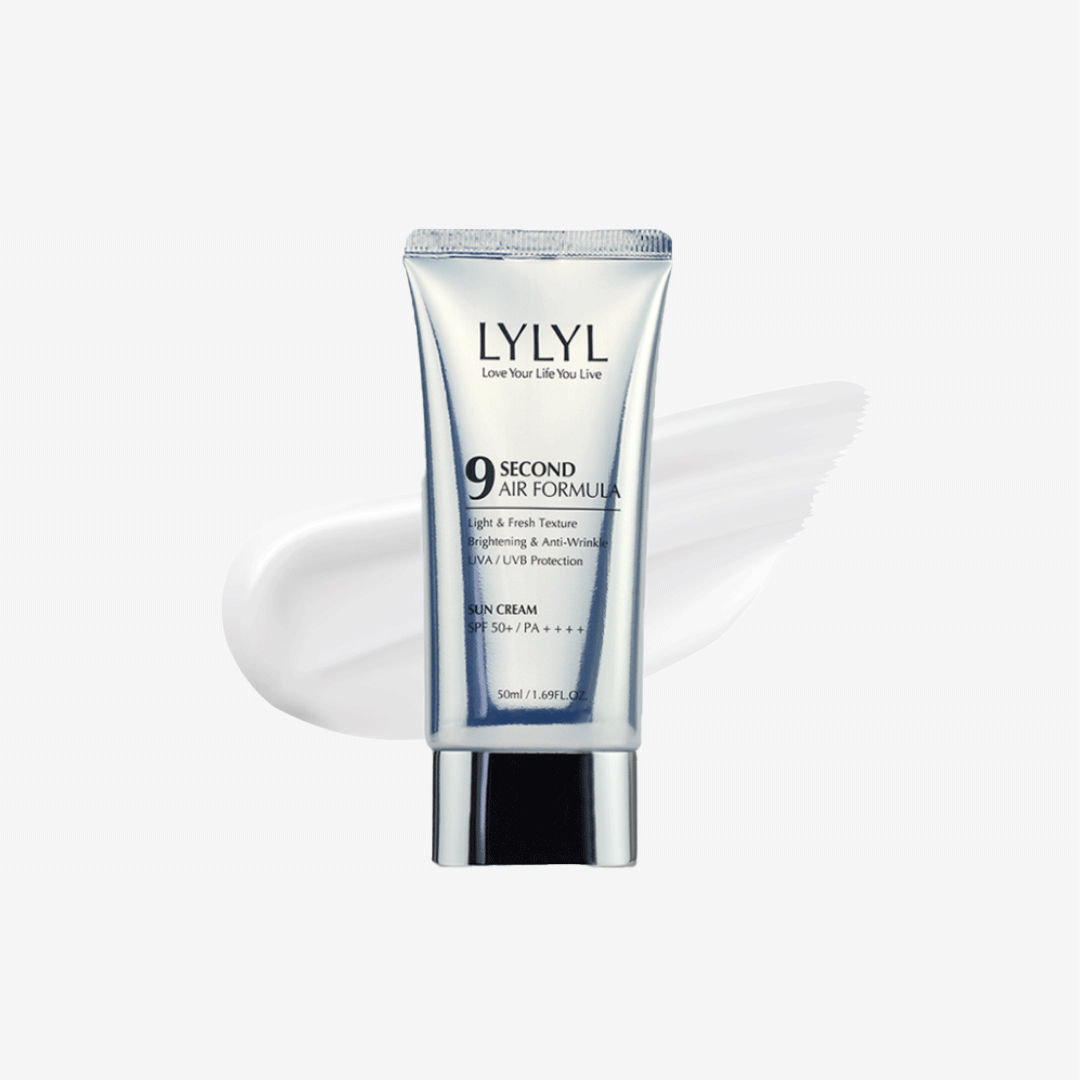  9 Second Air Formula SPF 50+