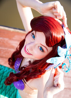 Ariel; Mermaid