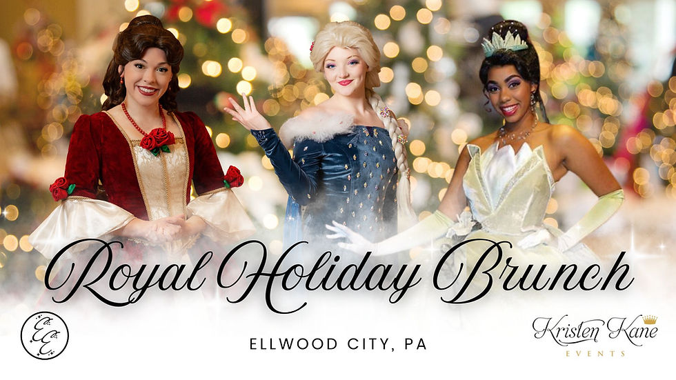 Royal Holiday Brunch