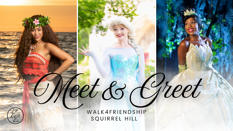 Meet & Greet