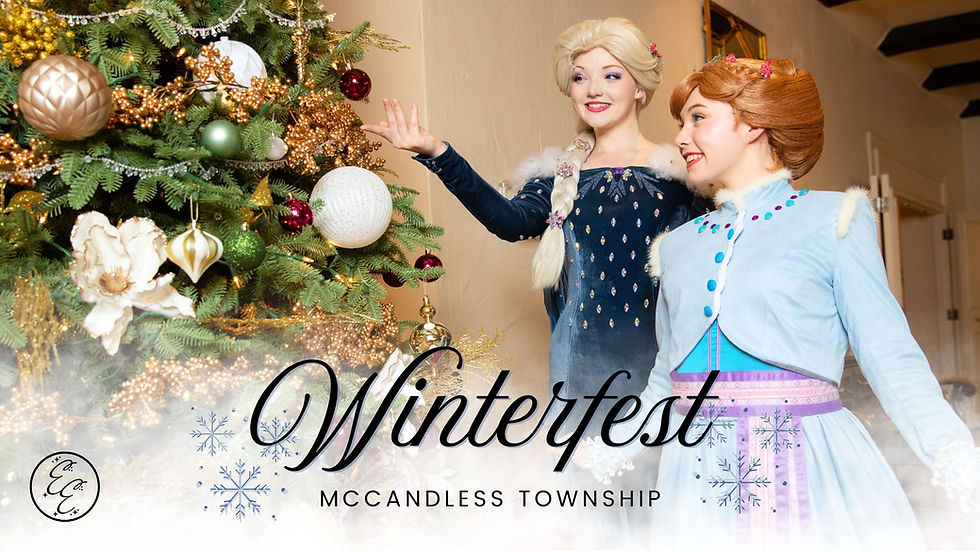 Winterfest in McCandless