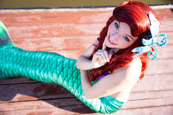 Ariel; Mermaid