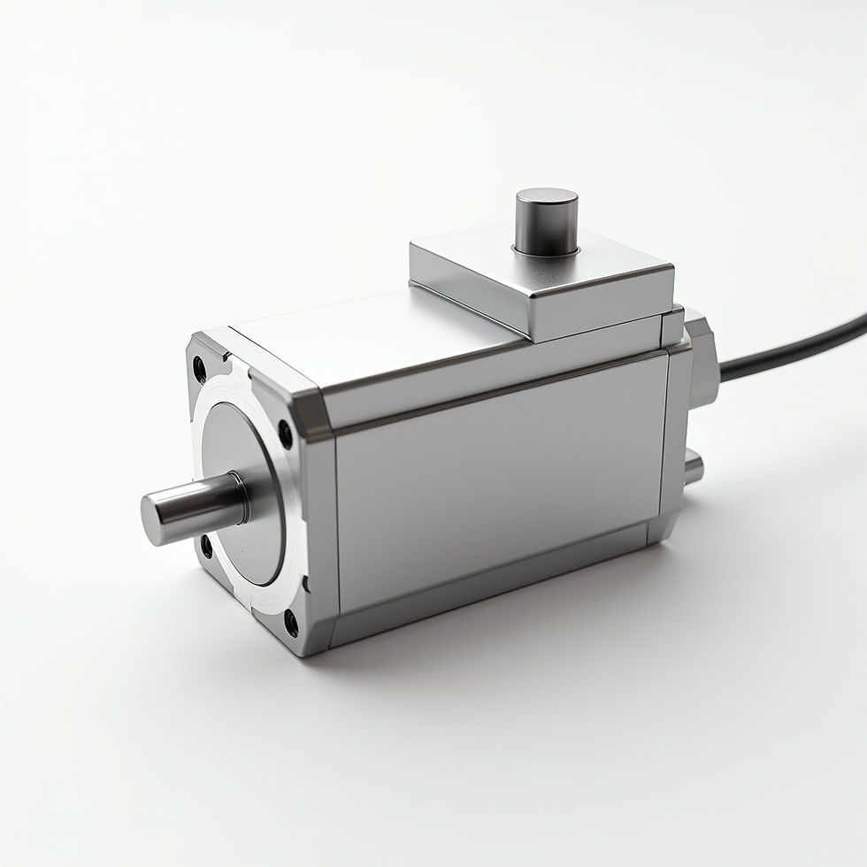 Prototyping Servo Motor
