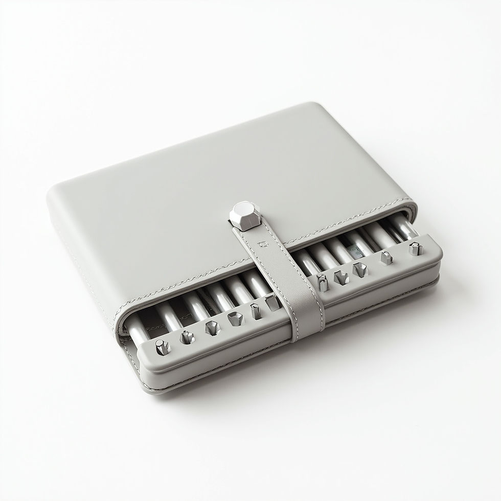 Precision Hex Key Set