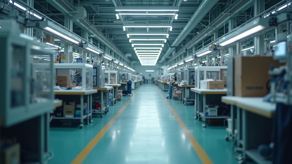 Unlock Efficiency with Proven Efficiency Improvement Strategies