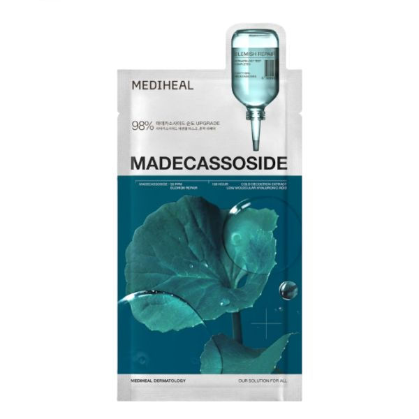 Mediheal Madecassoside Essential Mask (Soothing)
