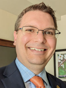 Josh Cameron, Board Member