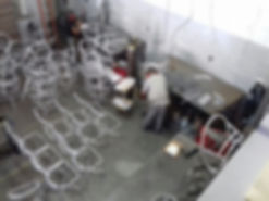 Fabrica de móveis de fibra
