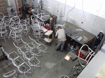 Fabrica de móveis de fibra