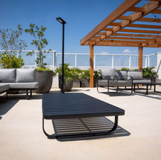 Rooftop Móveis externos